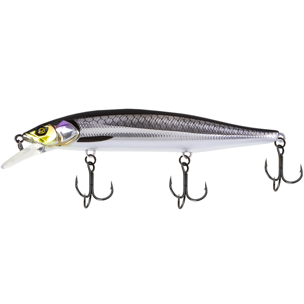 Воблер Jackall RV-Minnow 110SP 110мм 16.3гр rv silver