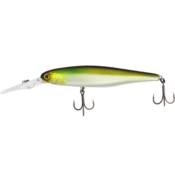 Воблер Jackall SDD Squirrel 115SP 115мм 21гр ayu