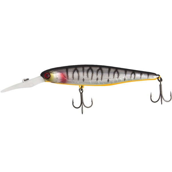 Воблер Jackall SDD Squirrel 115SP 115мм 21гр uv mat silver tiger