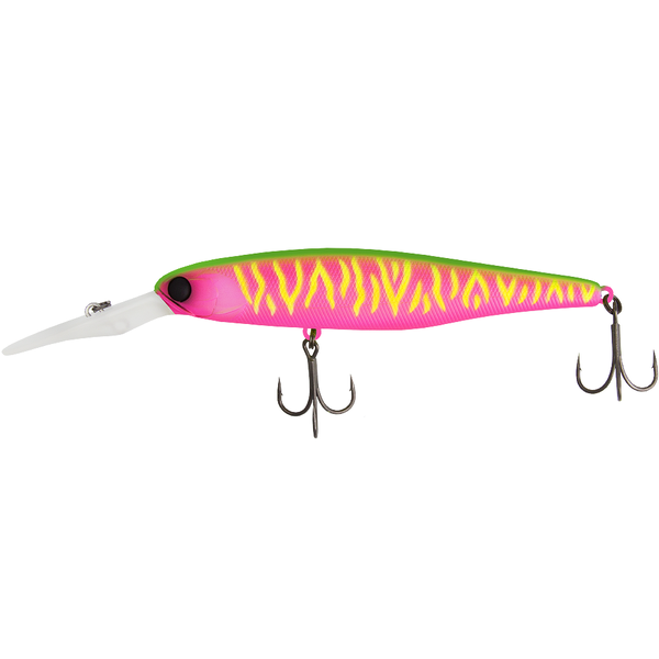 Воблер Jackall SDD Squirrel 115SP 115мм 21гр dragon fruit mat tiger