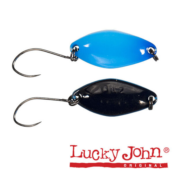 Колеблющаяся блесна Lucky John TR IMA 26мм 2.1гр 001