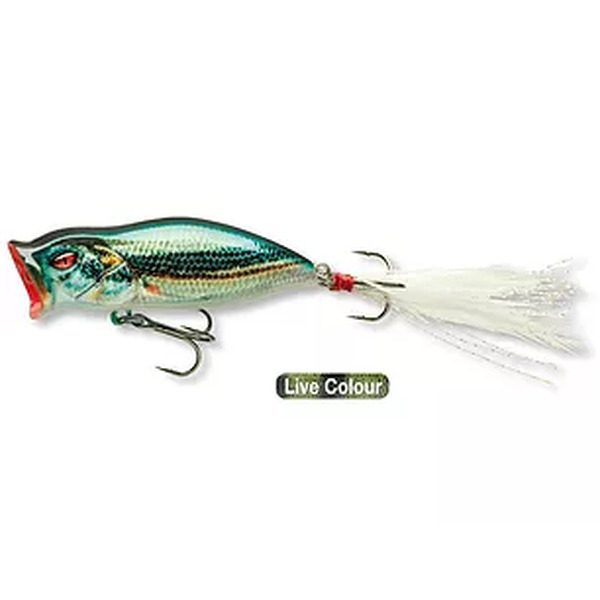 Воблер Daiwa Prorex Mini Pop 55F 55мм 5,7гр live western vairone