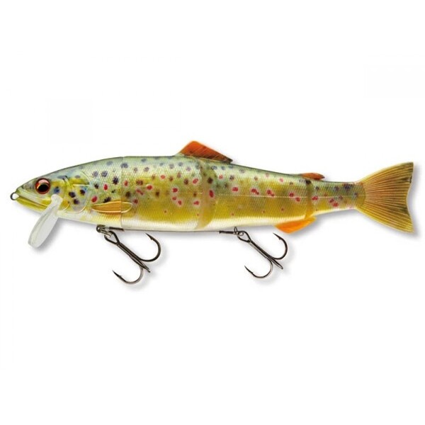 Воблер Daiwa Prorex Hybrid Trout 230SS 230мм 120гр live brown trout