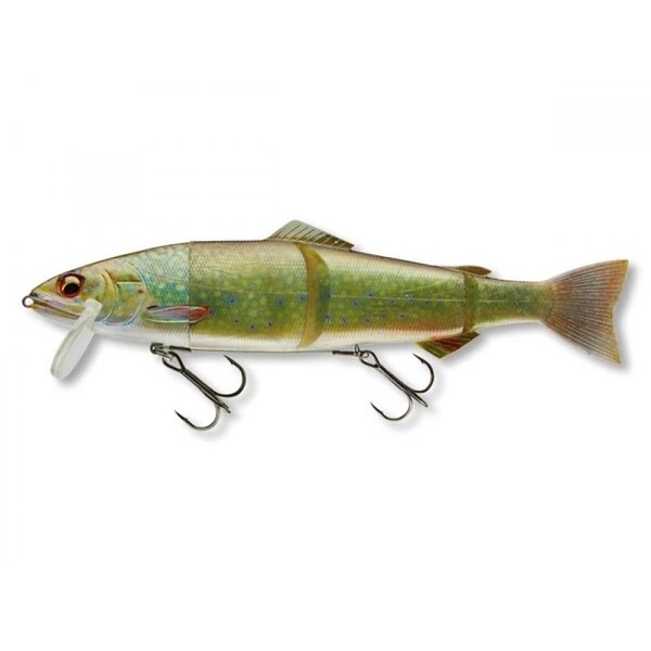 Воблер Daiwa Prorex Hybrid Trout 230SS 230мм 120гр live char