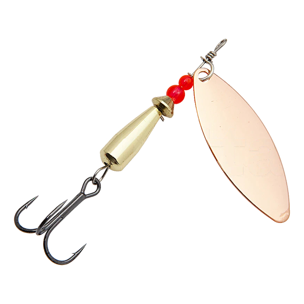 Вращающаяся блесна Abu Garcia Droppen Vide LF 7гр #Thunder
