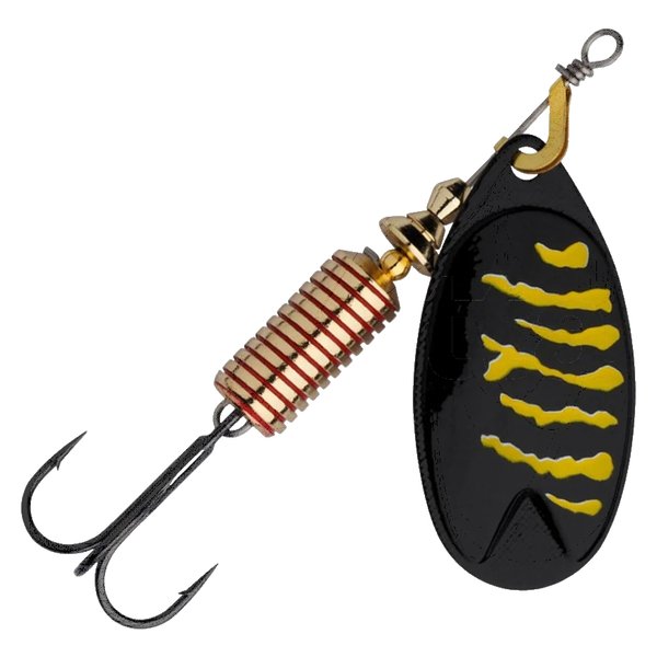 Вращающаяся блесна Abu Garcia Fast Attack LF 4.5гр #Brown Trout