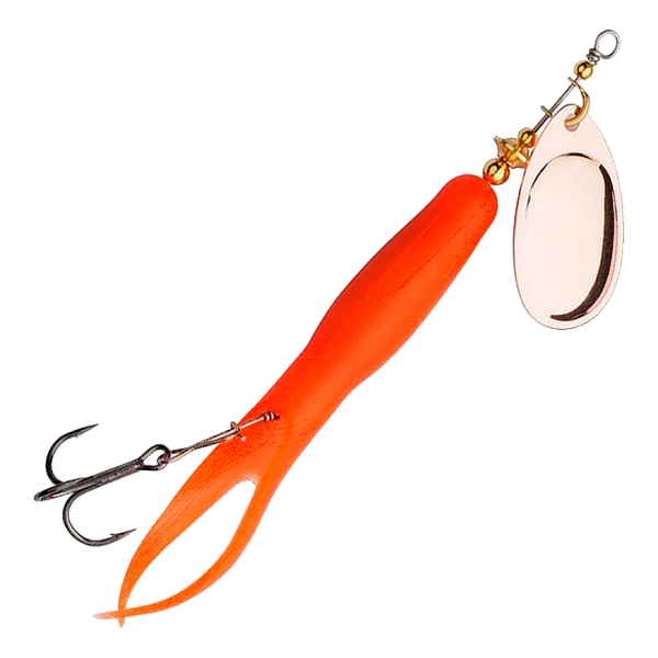 Вращающаяся блесна Abu Garcia Salmon Seeker 20гр #Red/Copper