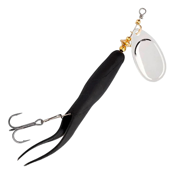 Вращающаяся блесна Abu Garcia Salmon Seeker 20гр #Orange/Copper