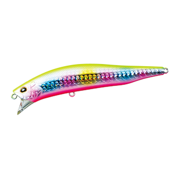 Воблер Daiwa Morethan Crosswake 75F SSR  75мм 8гр fuyajyo