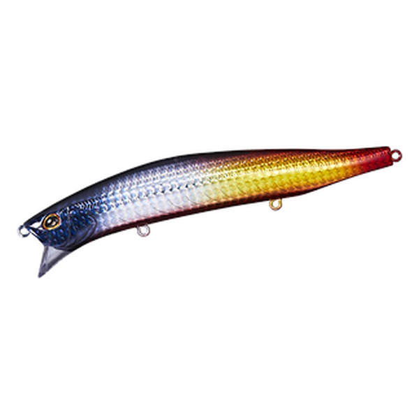 Воблер Daiwa Morethan Crosswake 75F SSR  75мм 8гр yuumazume