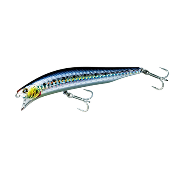 Воблер Daiwa Morethan Crosswake 75F SSR  75мм 8гр morethan iwashi
