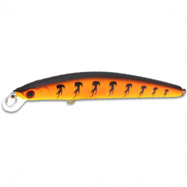 Воблер Daiwa TD Minnow 95SP 95мм 8гр fire tiger