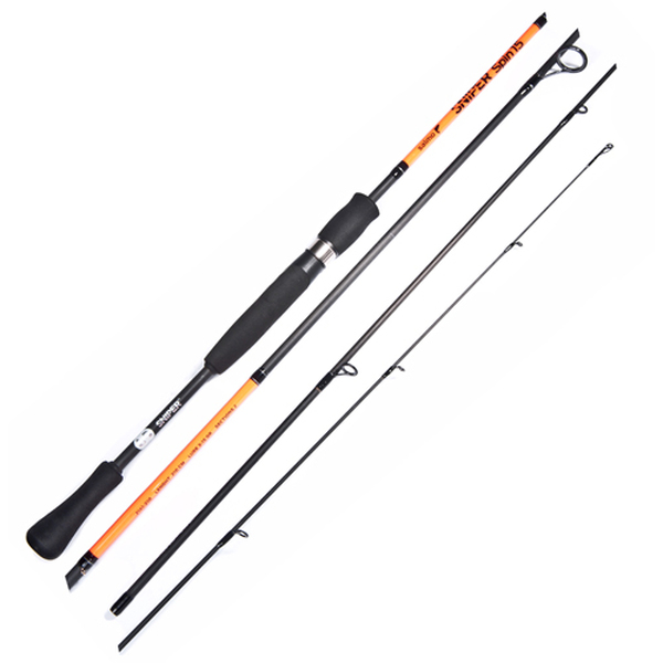 Спиннинг Salmo Sniper Spin 40 2.9м 10-40гр