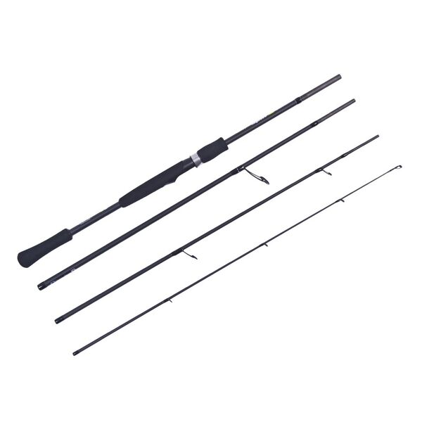 Спиннинг Salmo Sniper Spin II Travel 20 2.4м 5-20гр