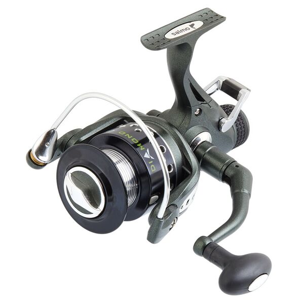 Катушка с байтраннером Salmo Diamond Carp 5 5000BR