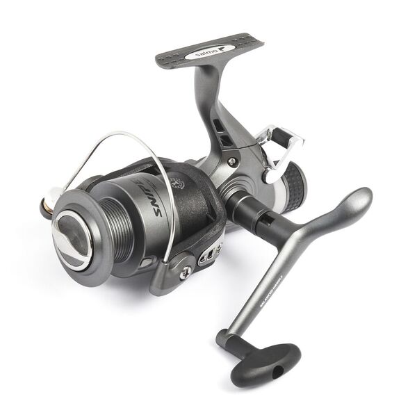 Катушка с байтраннером Salmo Sniper Baitfeeder 1 4000BR