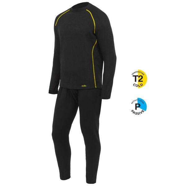 Термобелье Norfin Scandic Comfort 01 р.S низкая, средняя активность