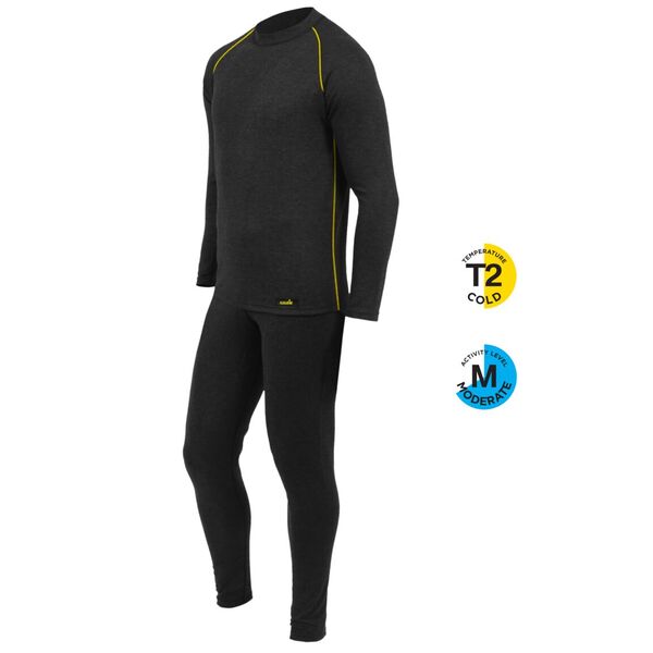 Термобелье Norfin Scandic Classic Cotton 03 р.L средняя активность