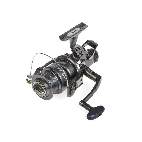 Катушка с байтраннером Salmo Sniper Baitfeeder 4 3000BR