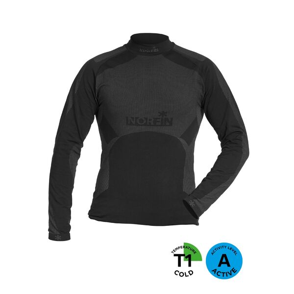 Термобелье майка Norfin Active Line 2 TP 01 01 р.S-M высокая активность