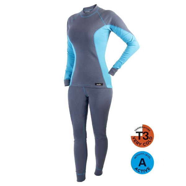 Термобелье Norfin Lady Base Blue 04 р.XL высокая активность