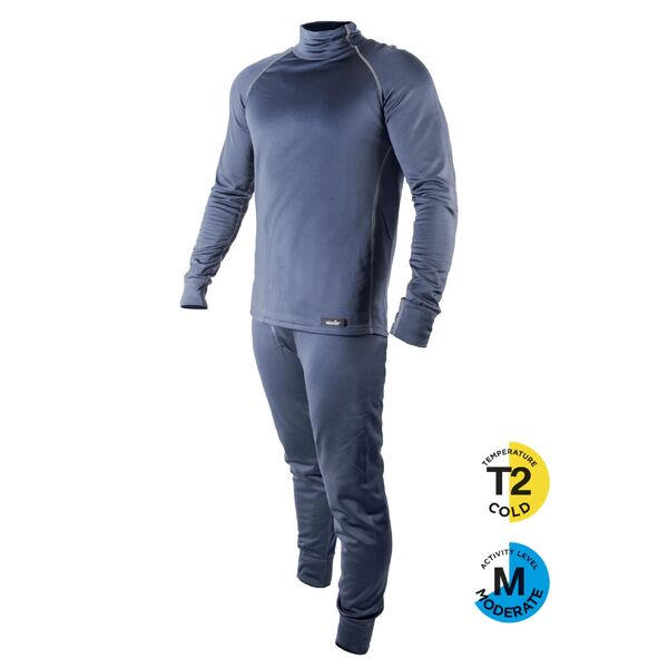 Термобелье Norfin Polar Pro Navy 04 р.XL средняя активность