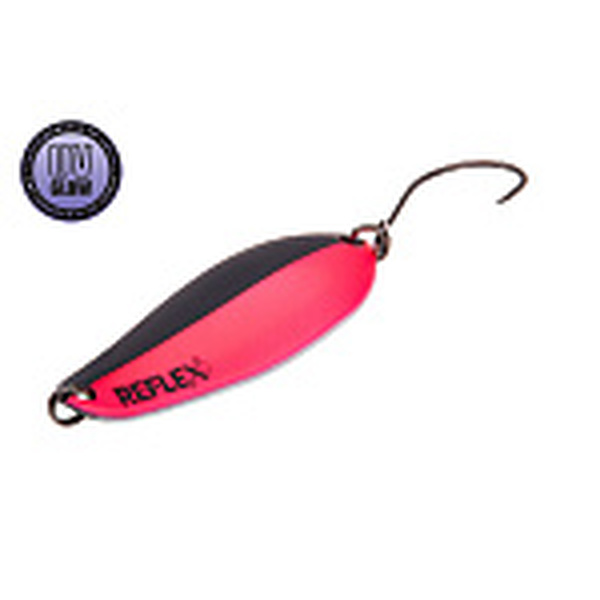 Колеблющаяся блесна I AM Legend 35мм 3.1гр R08