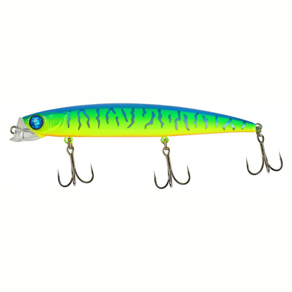 Воблер Jackall Rada Minnow 114 114мм 17гр blue back tiger