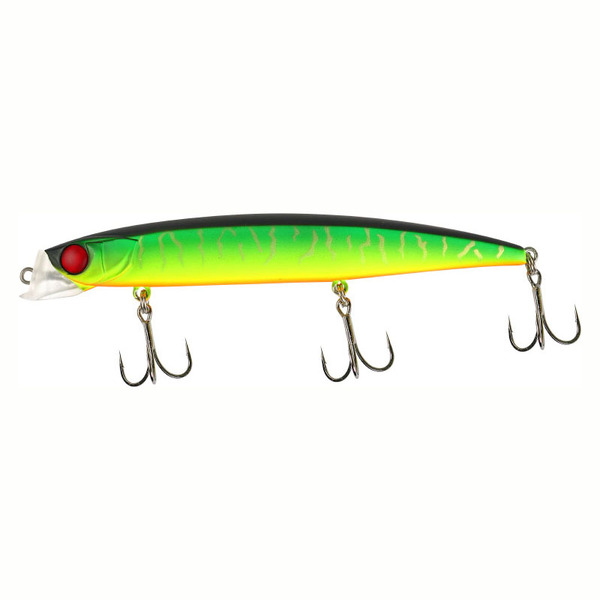 Воблер Jackall Rada Minnow 114 114мм 17гр matt tiger