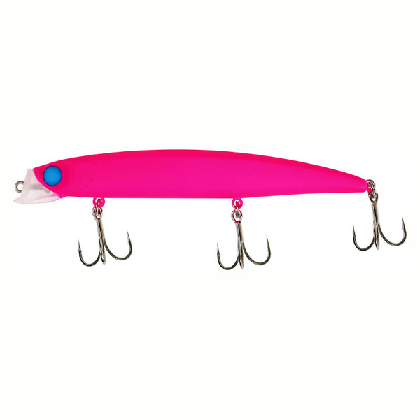 Воблер Jackall Rada Minnow 114 114мм 17гр pink