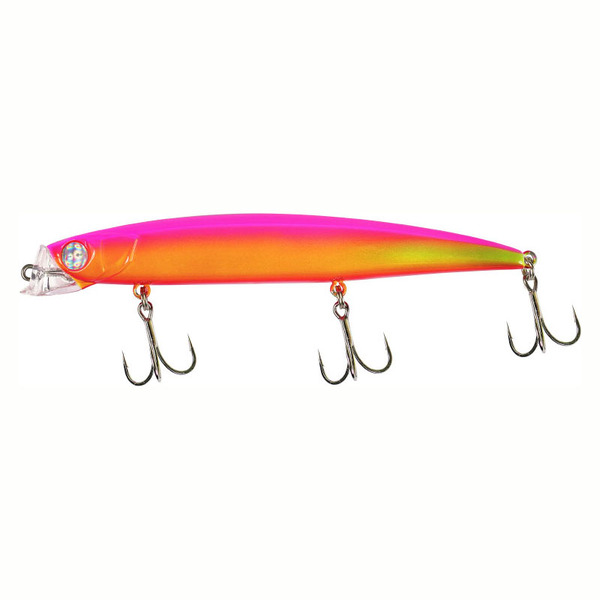 Воблер Jackall Rada Minnow 114 114мм 17гр peony