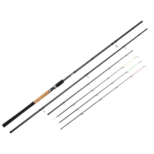 Фидерное удилище Salmo Diamond Feeder 120 3,9м 120гр