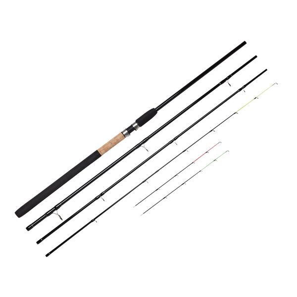 Фидерное удилище Salmo Sniper Feeder Travel 90 3,6м 90гр