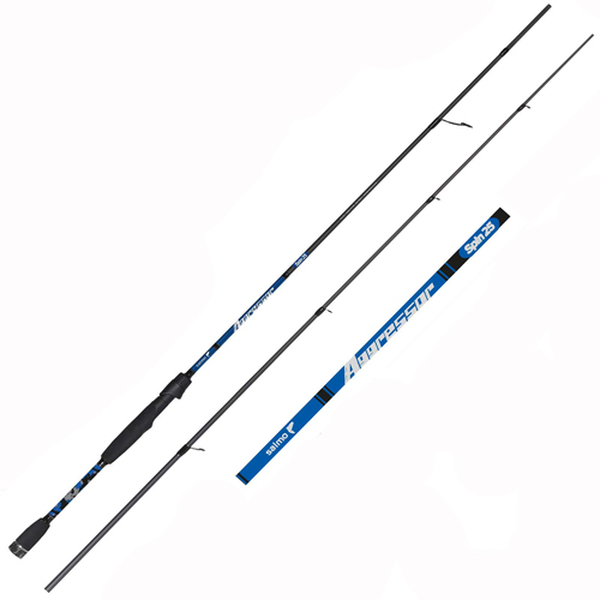 Спиннинг Salmo Aggressor 25 2.4м 5-25гр