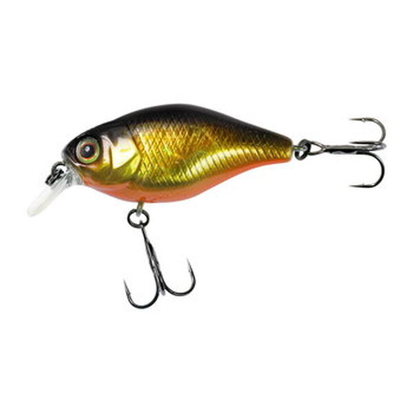 Воблер Jackall 10cc 50мм 9.5гр hl gold & black