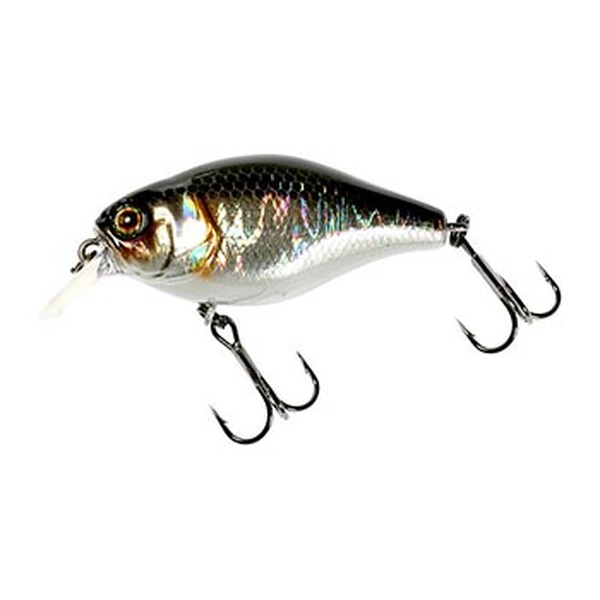 Воблер Jackall 10cc 50мм 9.5гр hl silver & black