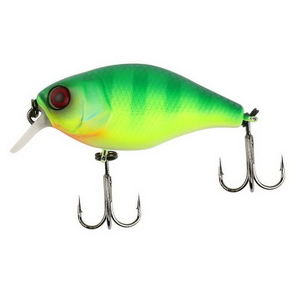 Воблер Jackall Cherry 44  44мм 6.2гр lime stripe chart