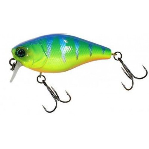 Воблер Jackall D Cherry 48 48мм 7.6гр blue back tiger
