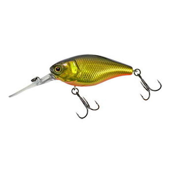 Воблер Jackall D Cherry 48 48мм 7.6гр hl gold & black