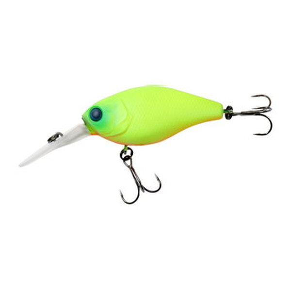 Воблер Jackall D Cherry 48 48мм 7.6гр matt chartreuse
