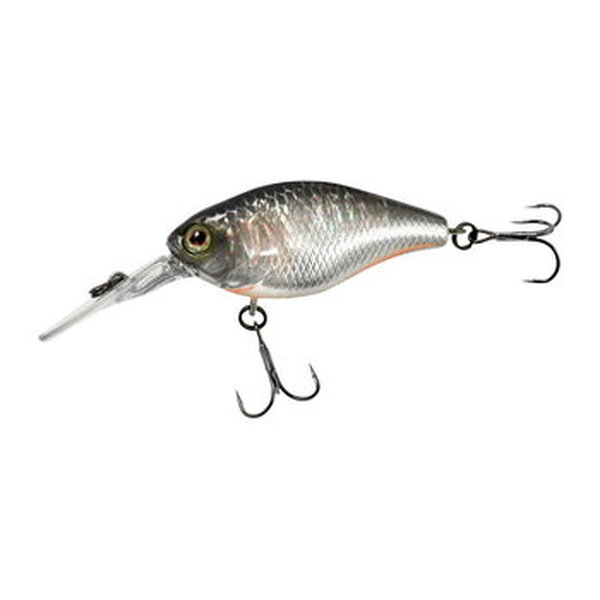 Воблер Jackall D Cherry 48 48мм 7.6гр hl silver & black