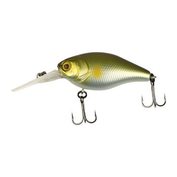 Воблер Jackall D Cherry 48 48мм 7.6гр shibu silver ayu