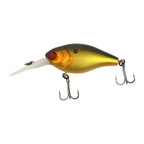 Воблер Jackall D Cherry 48 48мм 7.6гр shibu gold & black