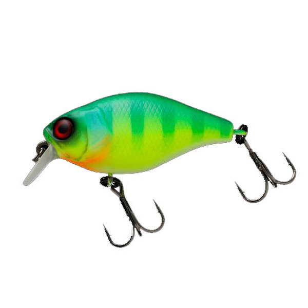 Воблер Jackall D Cherry 48 48мм 7.6гр lime stripe chart