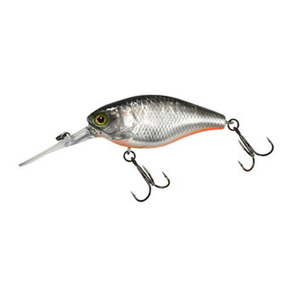 Воблер Jackall DD Cherry 55 55мм 11.2гр hl silver & black