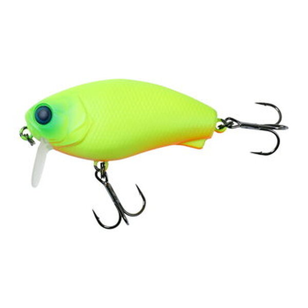 Воблер Jackall Cherry 0 Footer 48 48мм 7.6гр matt chartreuse