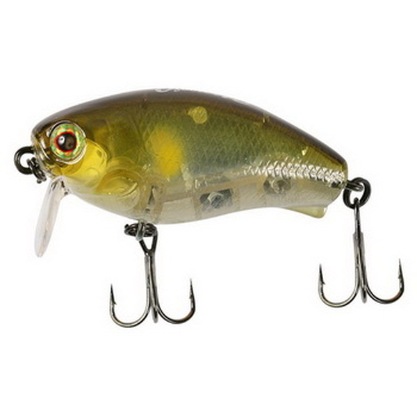 Воблер Jackall Cherry 0 Footer 48 48мм 7.6гр fp ayu