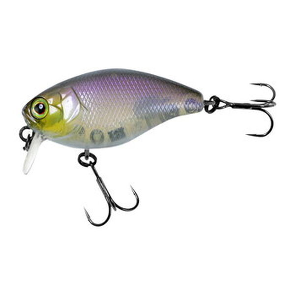 Воблер Jackall Cherry 1 Footer 46 46мм 7.2гр ghost wakasagi