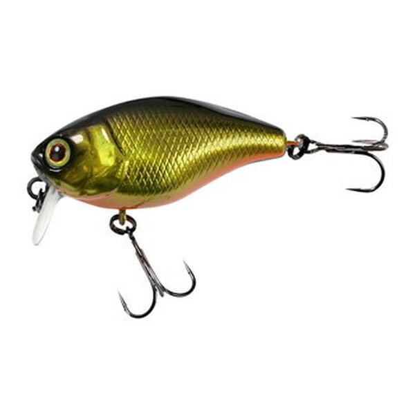 Воблер Jackall Cherry 1 Footer 46 46мм 7.2гр hl gold & black