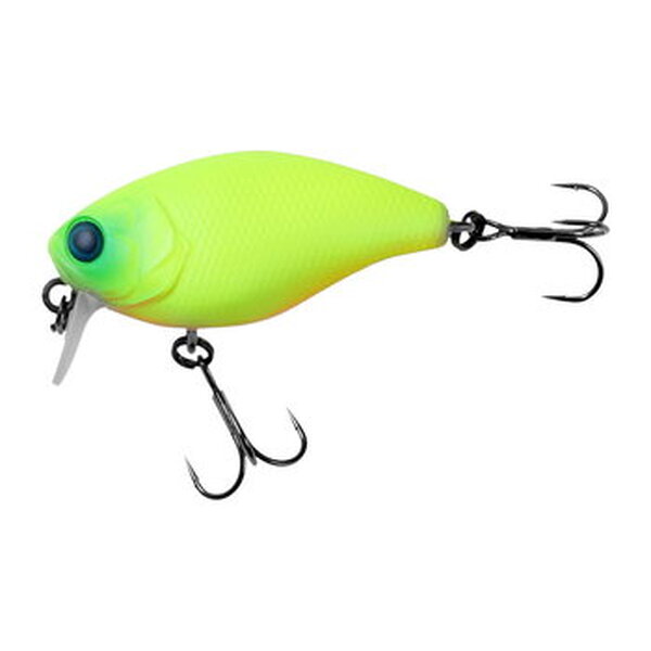 Воблер Jackall Cherry 1 Footer 46 46мм 7.2гр matt chartreuse